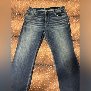 BKE Tyler men’s jeans 36x34